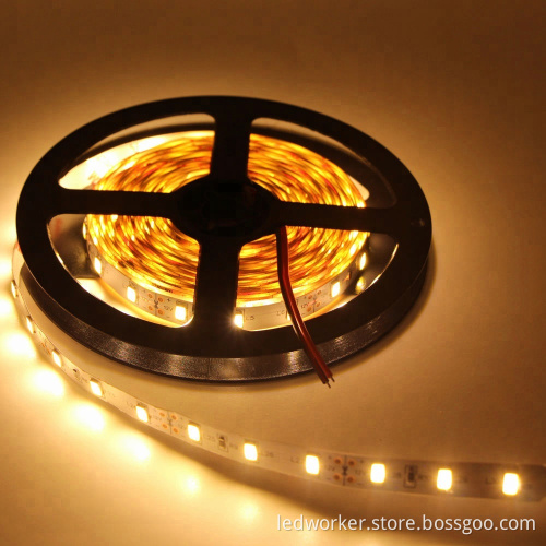 High CRI 5630 SMD LED Strip Lights for Christmas Decorations